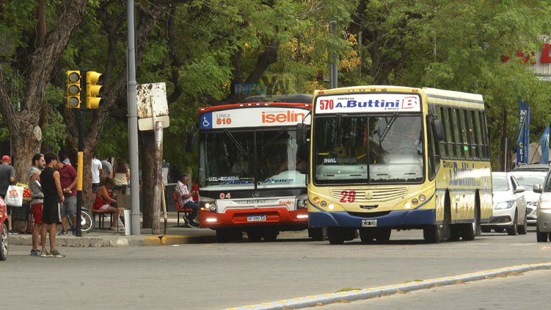 Impulsan ley para que el boleto de micro deje de ser más caro en San Rafael