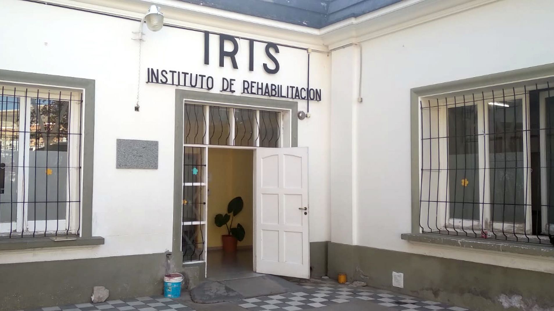 La escuela IRIS cumple 70 años (foto archivo).