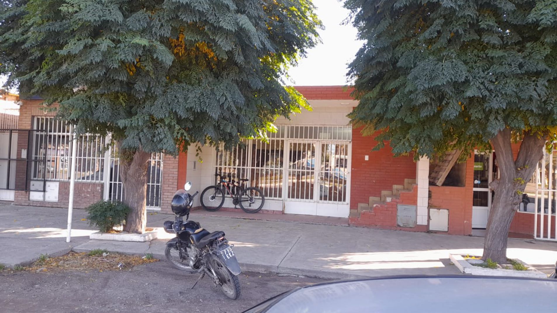 La sucursal del Correo Argentino en riesgo de cierre está en San Martín 280 de Real del Padre.