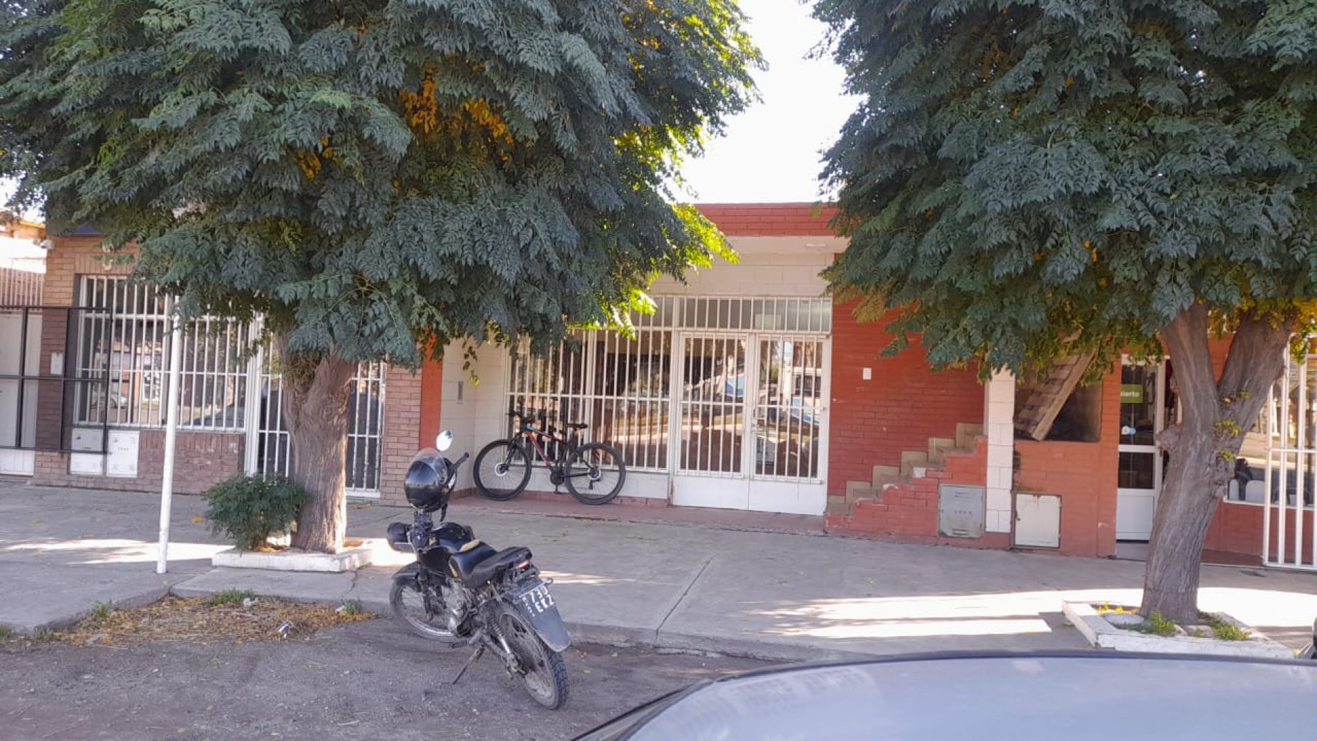 La sucursal del Correo Argentino en riesgo de cierre está en San Martín 280 de Real del Padre.