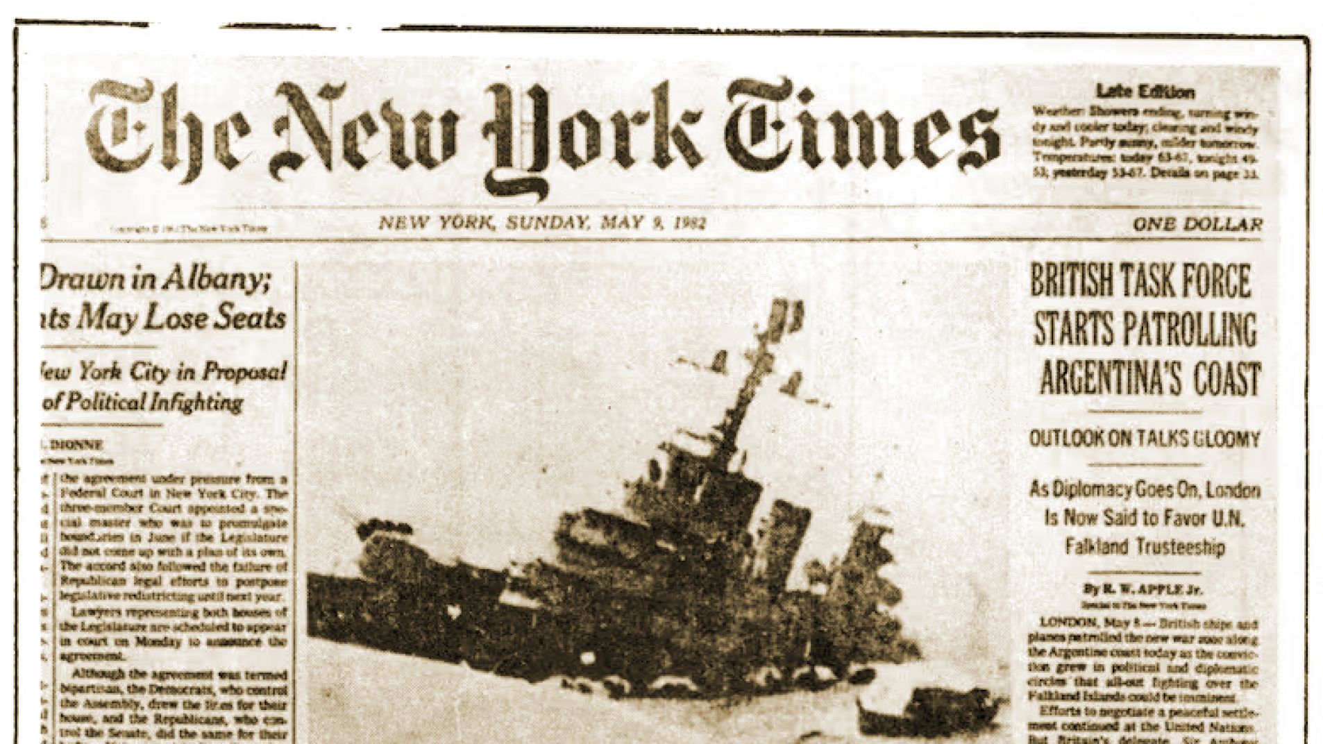 Soborno y deslealtad: Cómo se filtraron las fotos del hundimiento del Belgrano