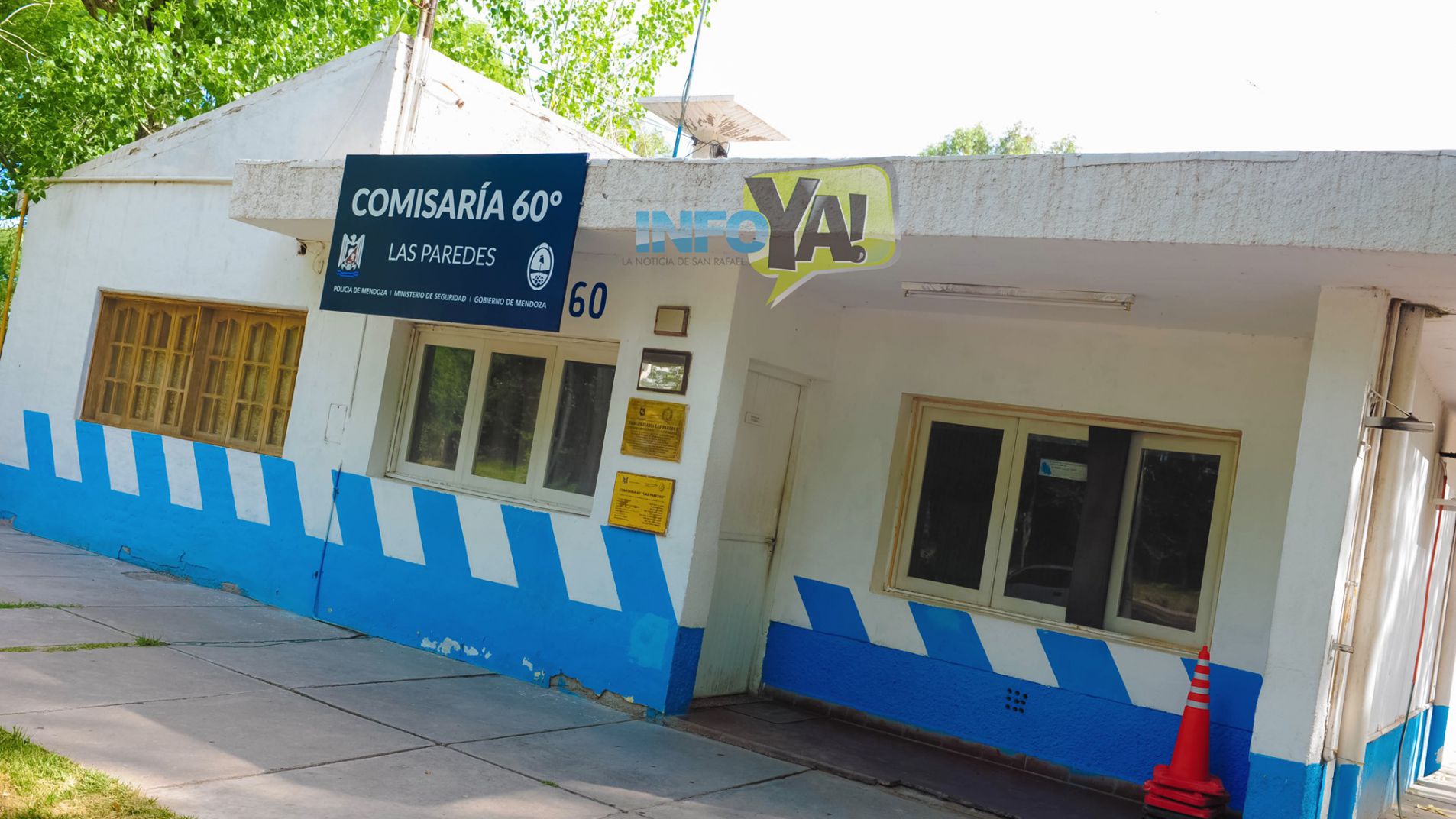 Se fueron de vacaciones y le entraron en la casa a robar