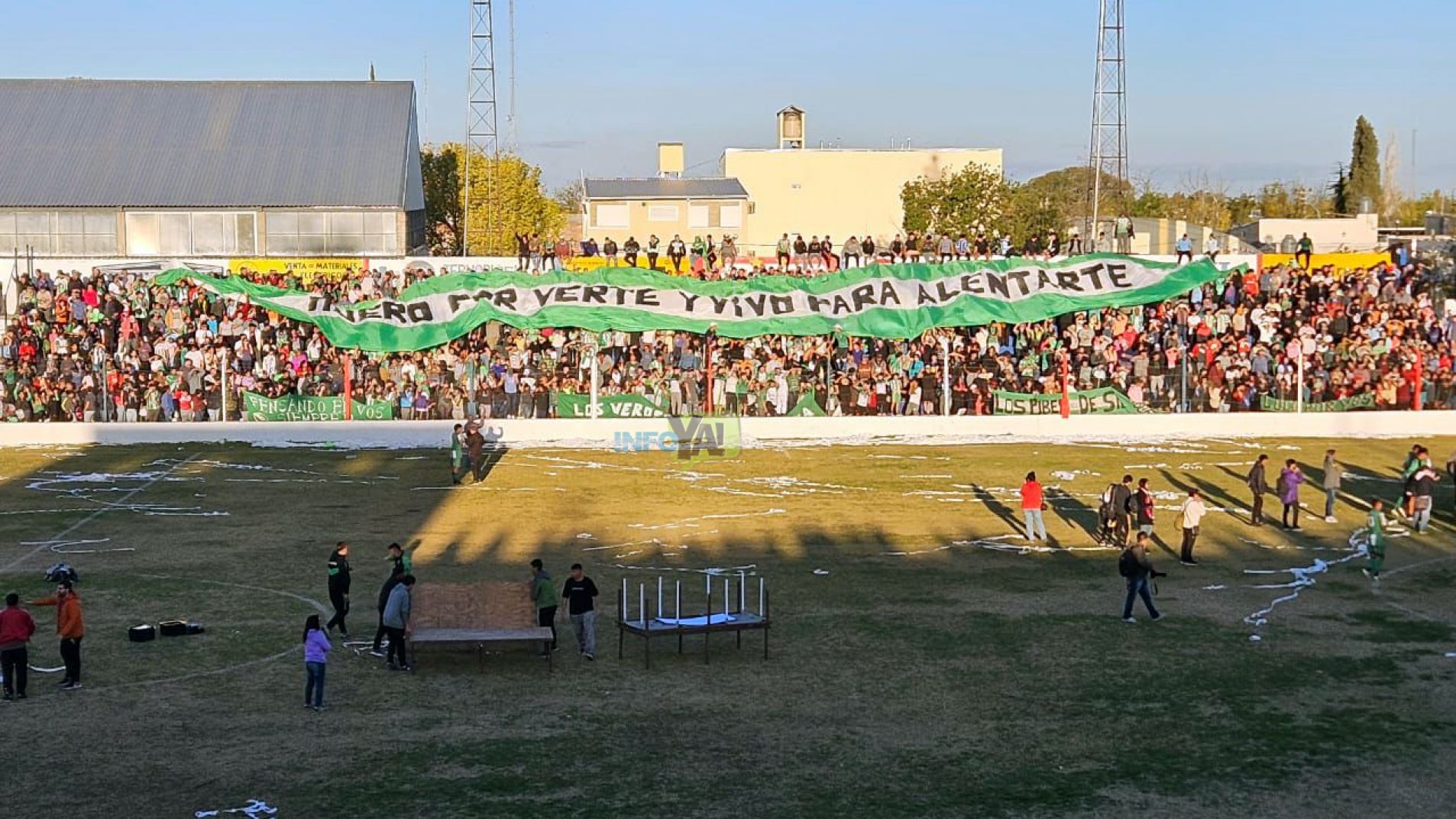Rincón del Atuel es el nuevo campeón del fútbol sanrafaelino