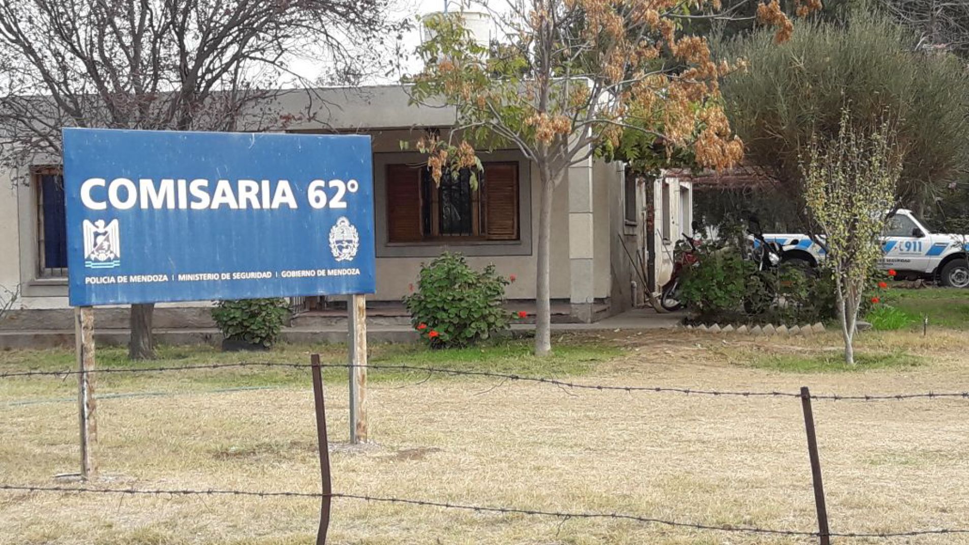 El hecho fue denunciado en la Comisaría de Cuadro Nacional (foto archivo).