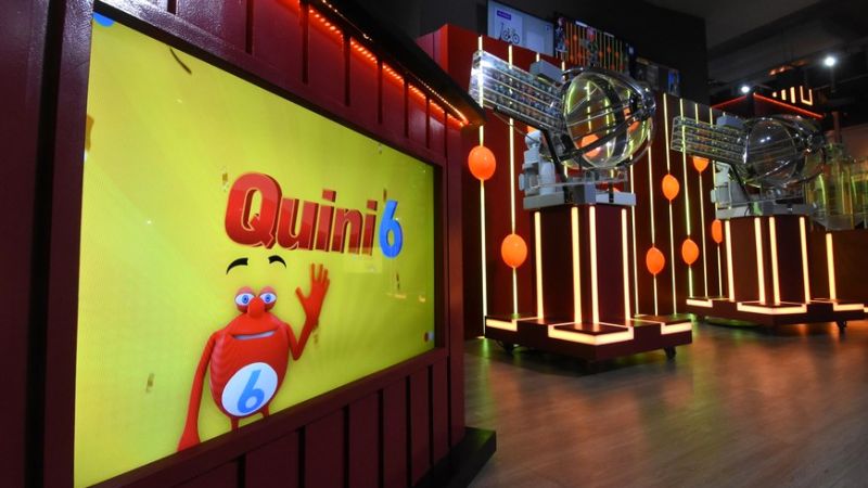Mendocino multimillonario tras ganar 3.300 milones de pesos en el Quini 6
