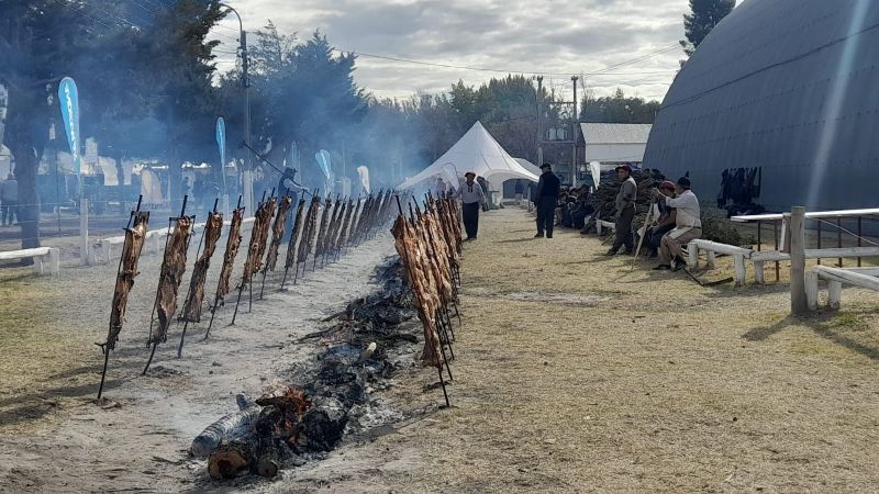 Ya se palpita la Fiesta Nacional de la Ganadería: "Invitamos a venir y disfrutar"