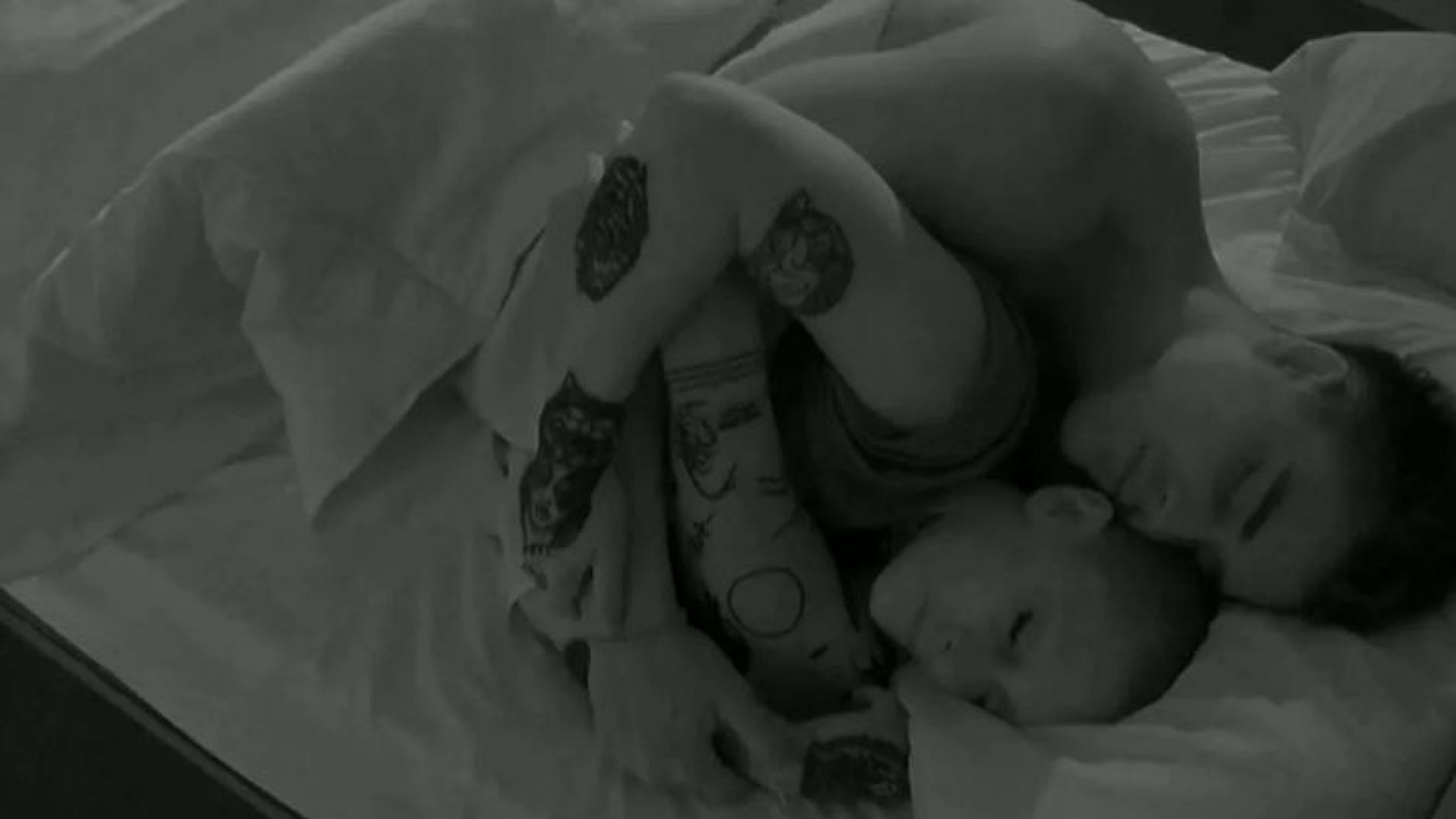 "Me obligó a dormir con ella" lo dijo Mauro tras su salida de Gran Hermano