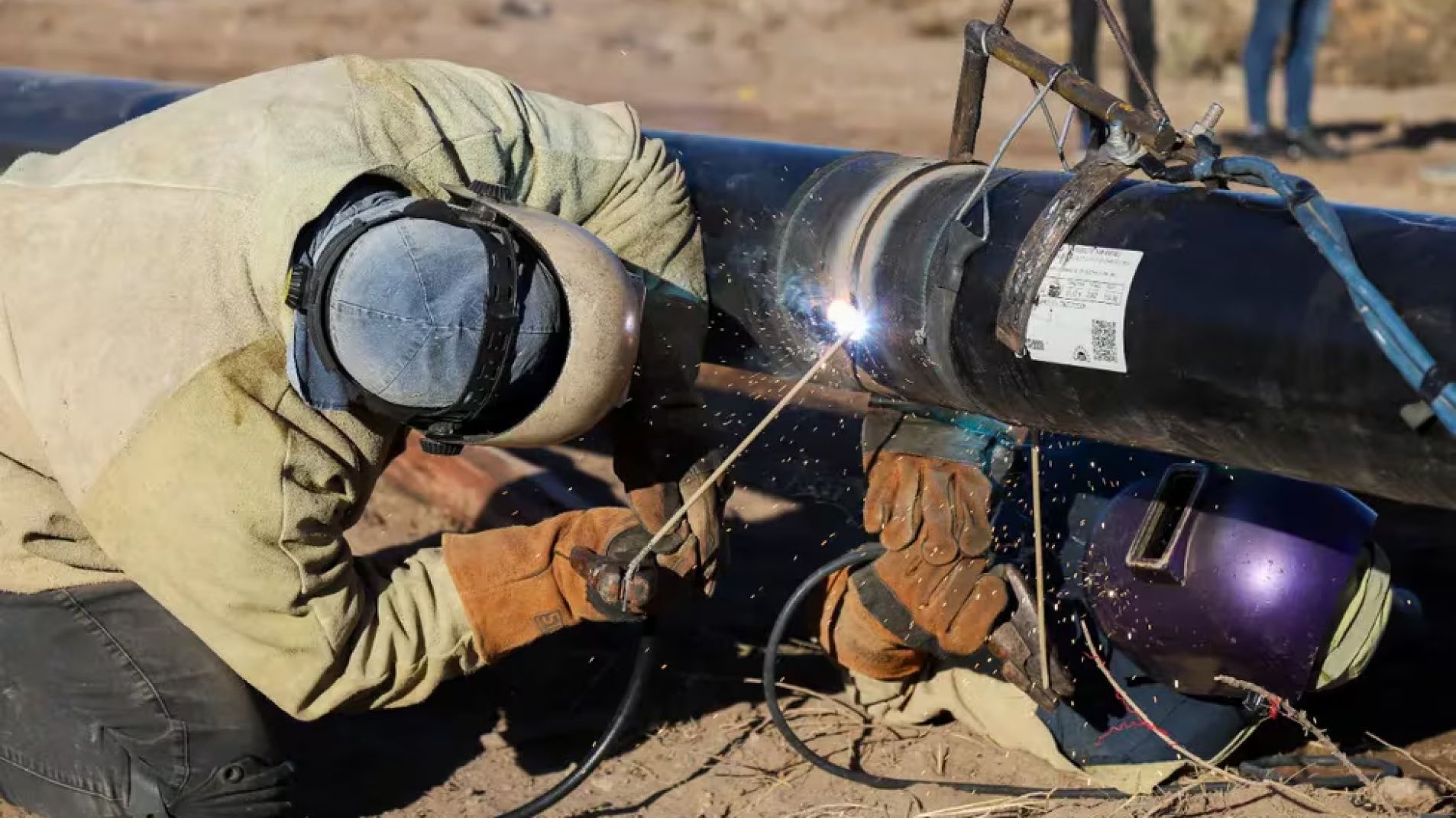 Emir Félix: "el gobierno nacional no tiene interés en terminar el Gasoducto"