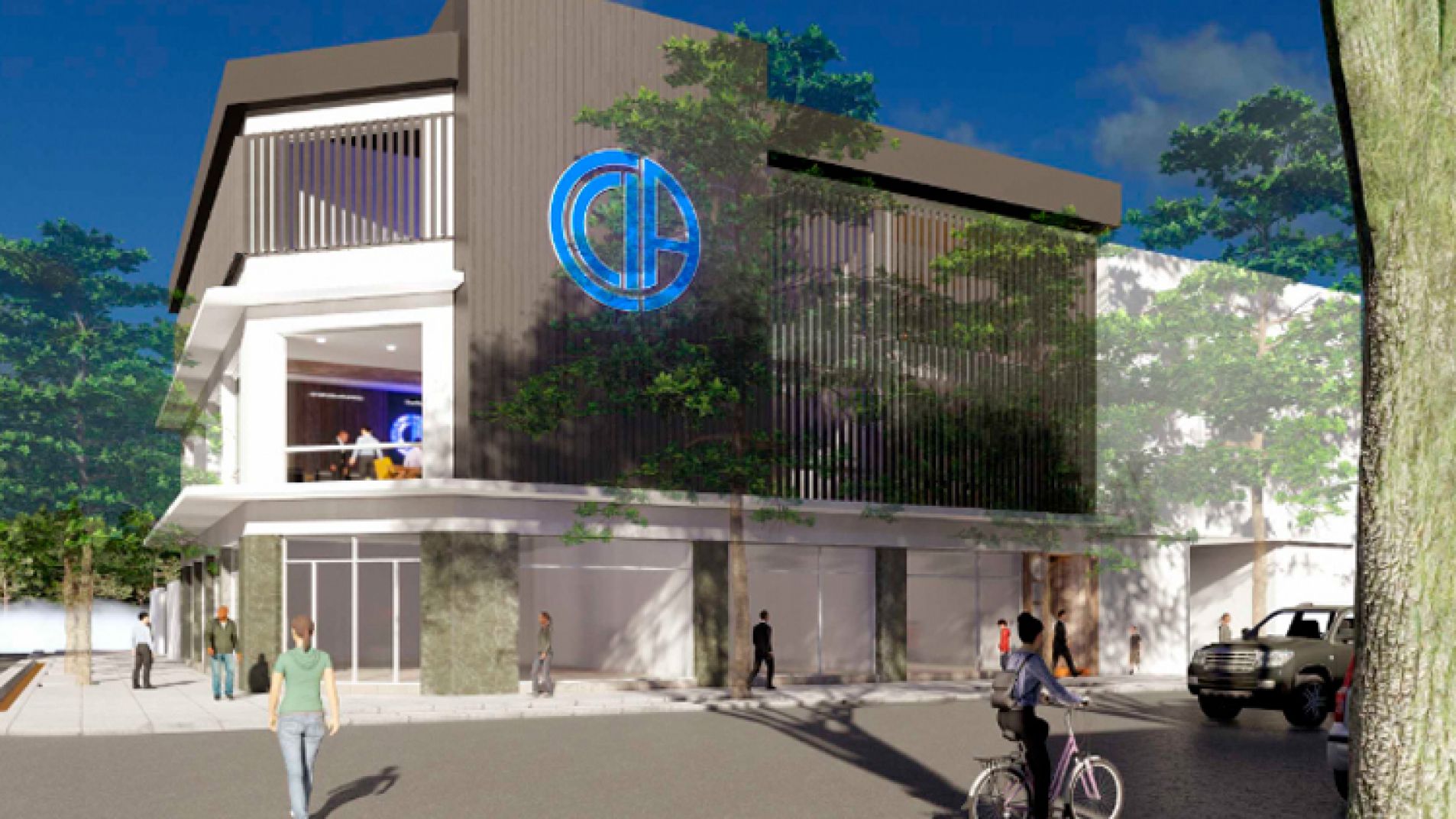 Esquina céntrica cambiará su fisonomía por una obra de la Cámara de Comercio