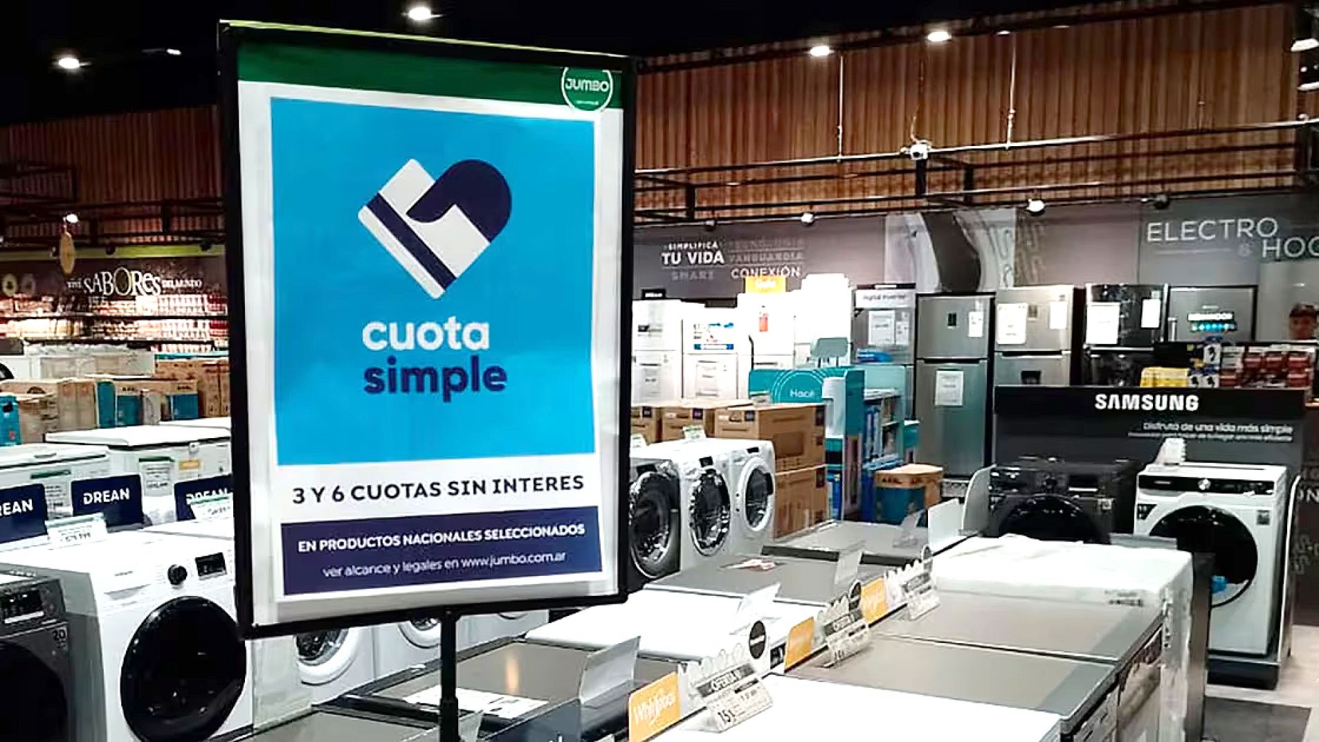 Nuevo "Ahora 12": qué se puede comprar hoy en cuotas fijas y en qué rubros