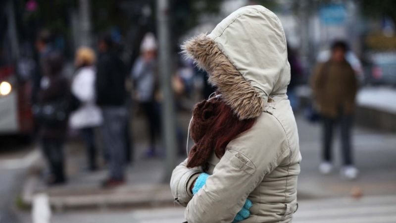 Después de dos días templados vuelve el frío a San Rafael