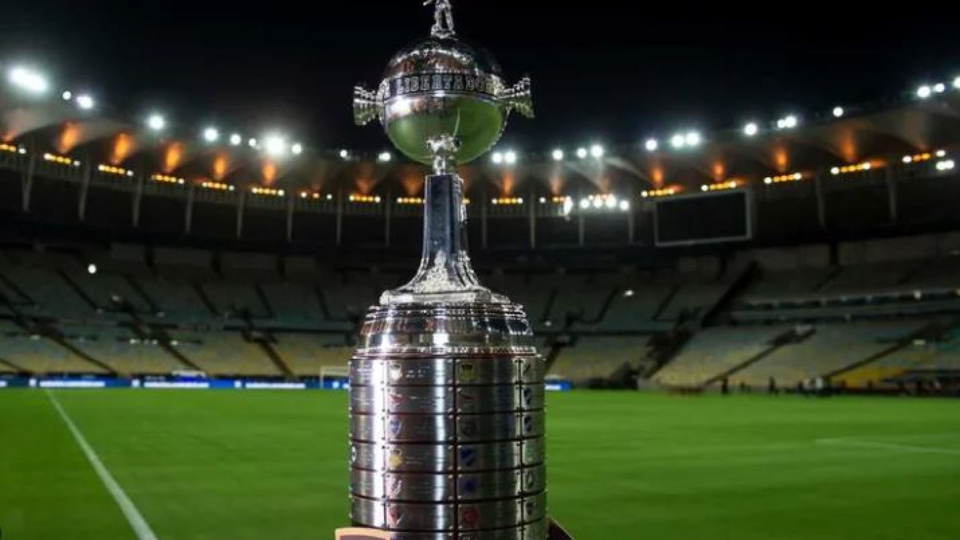 Este lunes en Paraguay se sortean los grupos de la Copa Libertadores