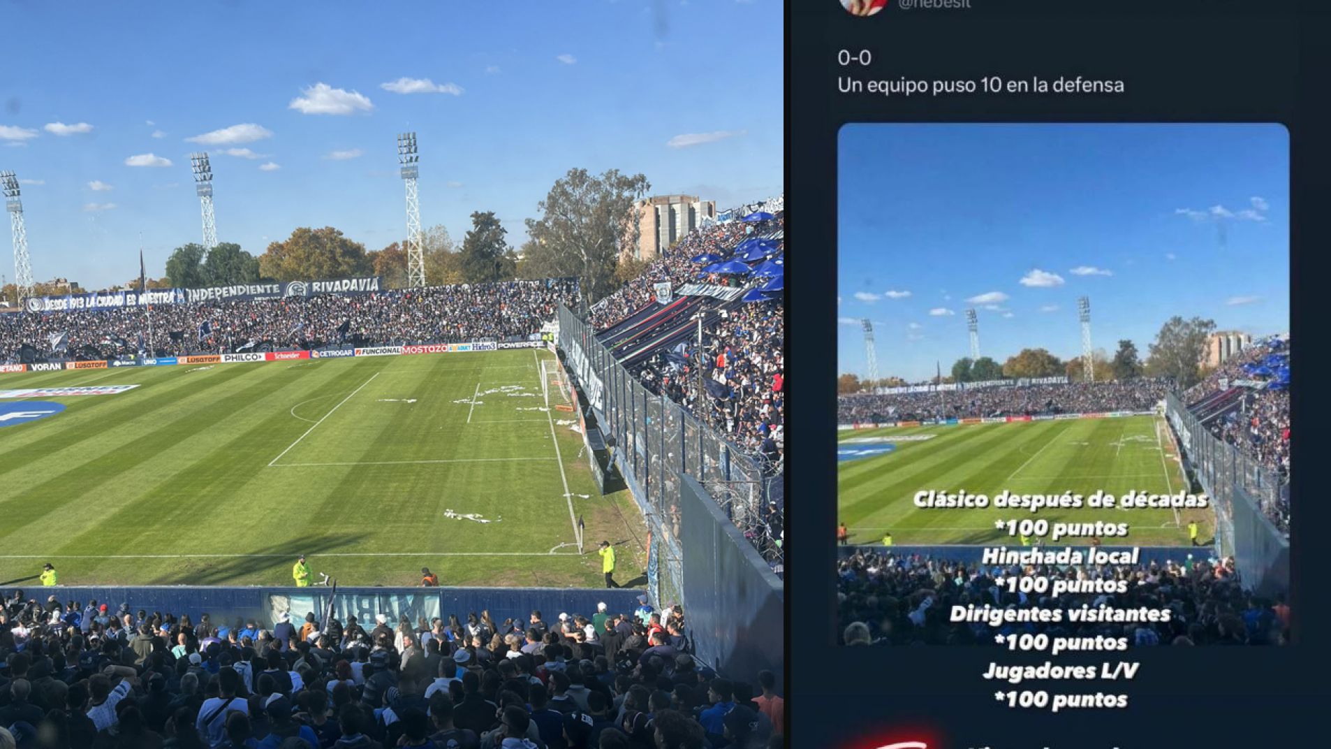 Daniel Vila fue tajante y le contestó a Hebe Casado tras la chicana a la Lepra