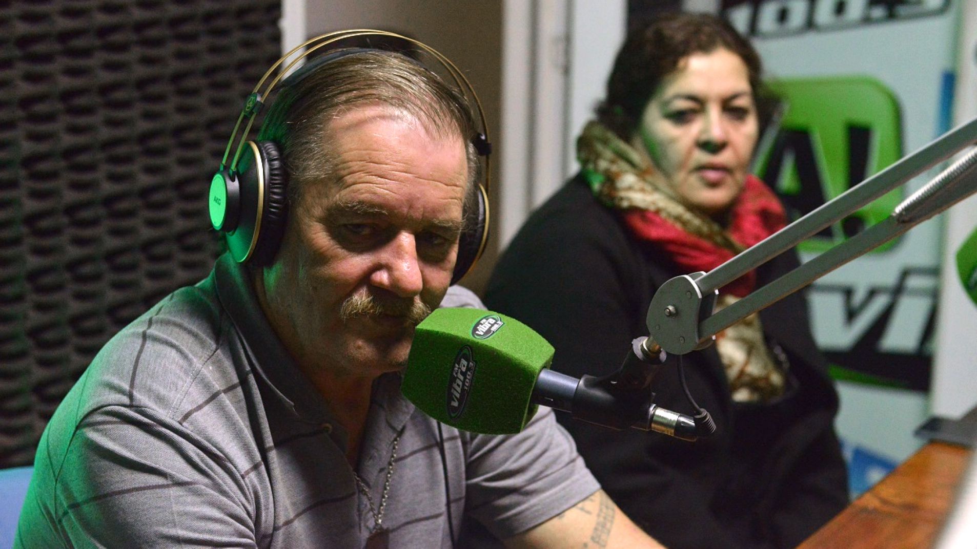 "Le prometimos a nuestro nieto que íbamos a luchar por la niñez" (VIDEO)