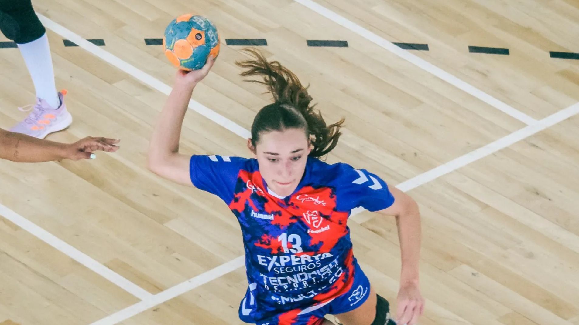 Más de 400 deportistas en el Argentino de Balonmano que ya se juega en el sur