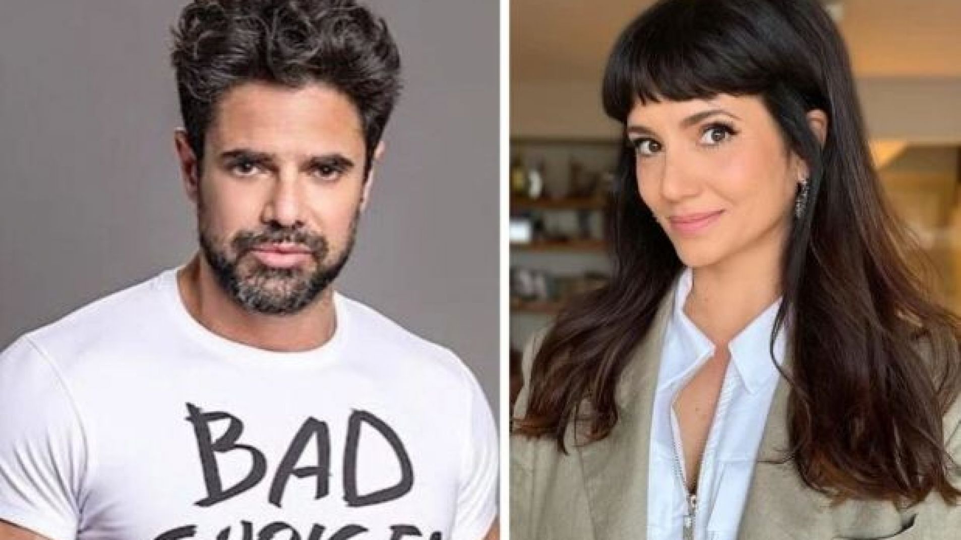 Griselda Siciliani confirmó su relación con Luciano Castro