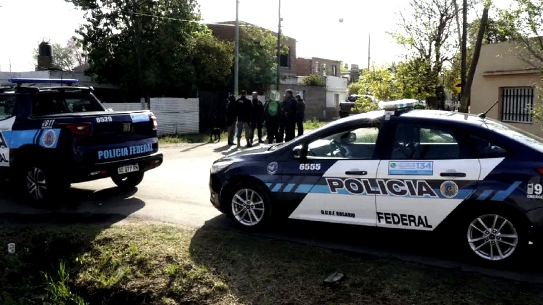 Una mujer mató a su hija y esposo, custodio de Milei, y luego se suicidó