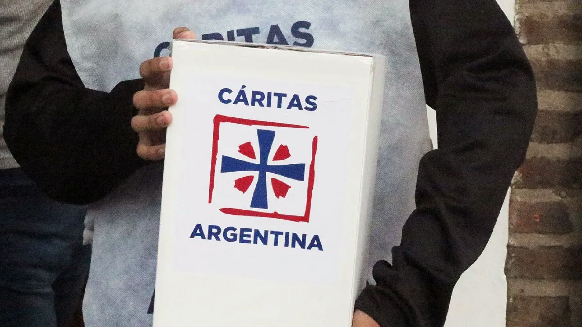 Se podrá ayudar por diversas vías durante este sábado y domingo.