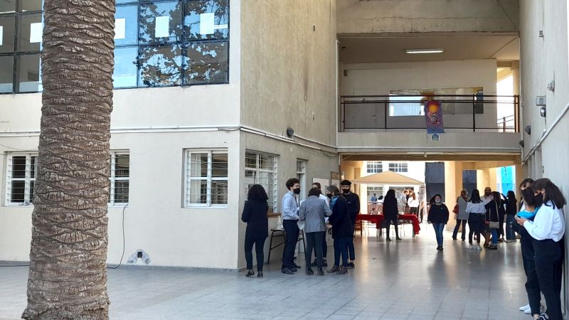 El Profesorado de Arte inscribe para el ciclo 2026