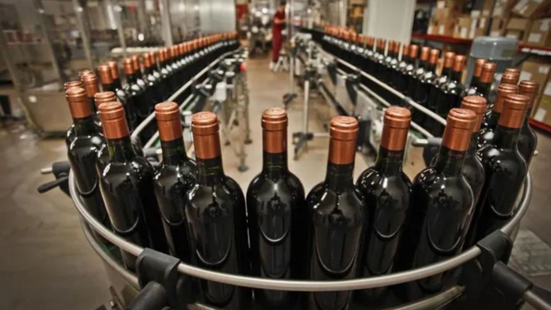 El consumo de vino en el país cayó un 22,6% (foto archivo).