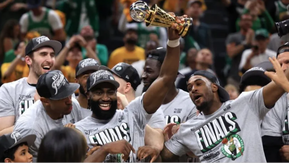 Boston Celtics campeon de la Conferencia Este de la NBA InfoYa