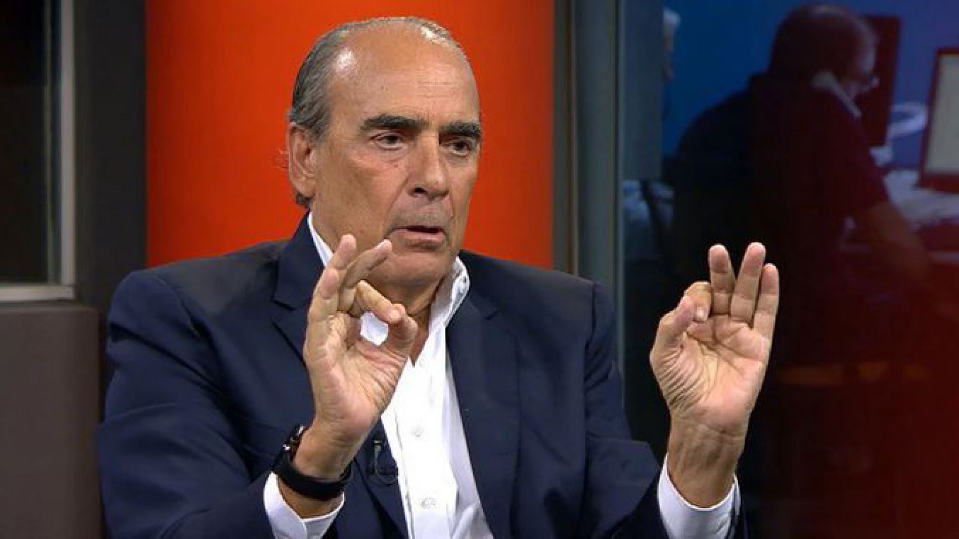 Guillermo Francos deja la Jefatura de Gabinete.