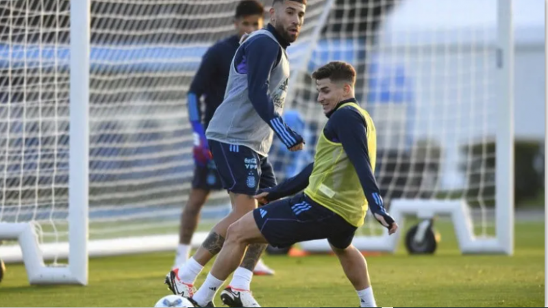 Amnistía de la FIFA para Otamendi