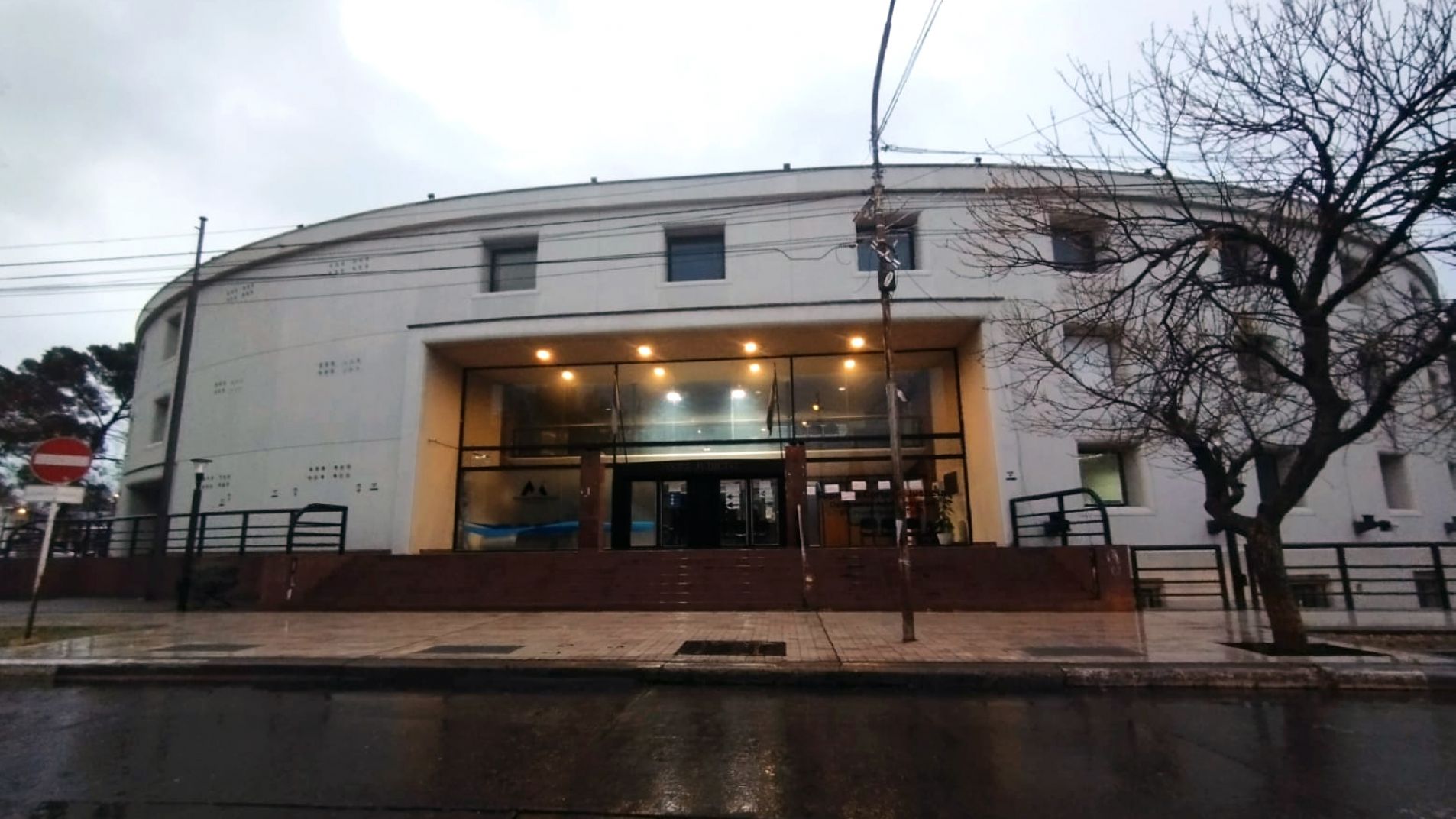 Convocan a manifestarse este viernes en el edificio de Tribunales.