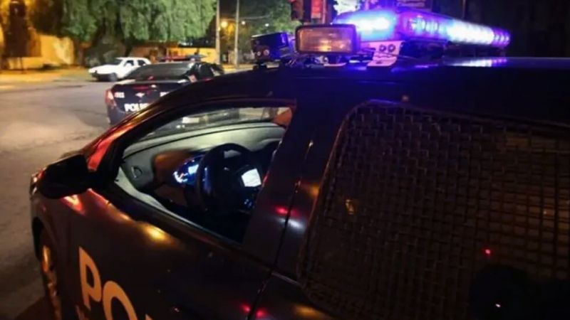 Recuperaron una moto que había sido robada y detuvieron a ladrón de 16 años