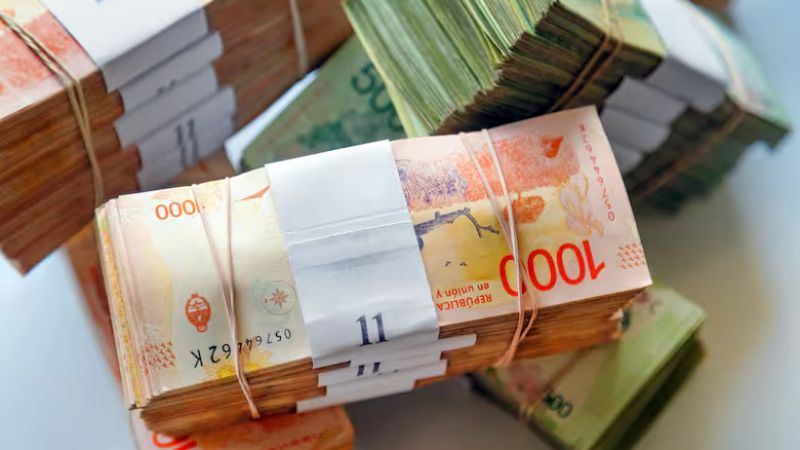 Baja de tasas: cuánto paga un plazo fijo de 1 millón a 30 días