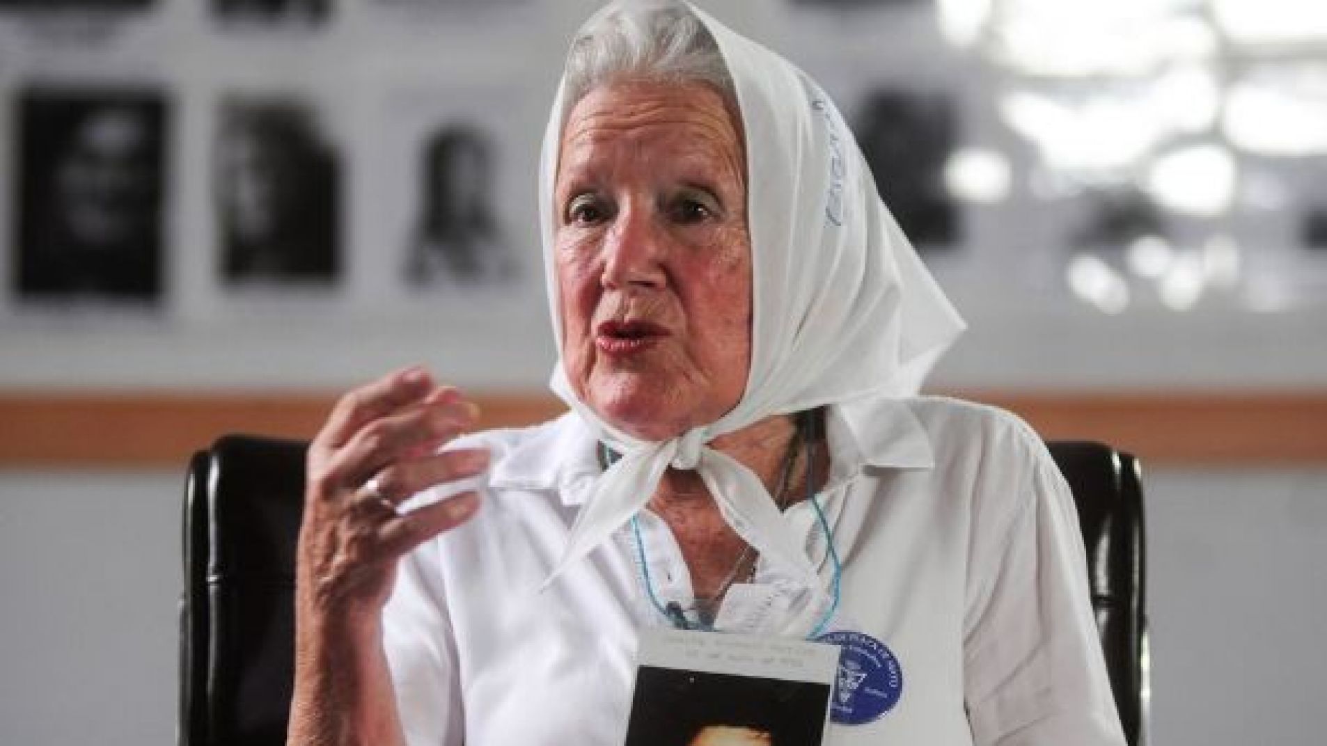 A los 94 años: Murió Nora Cortiñas, la madre de todas las batallas