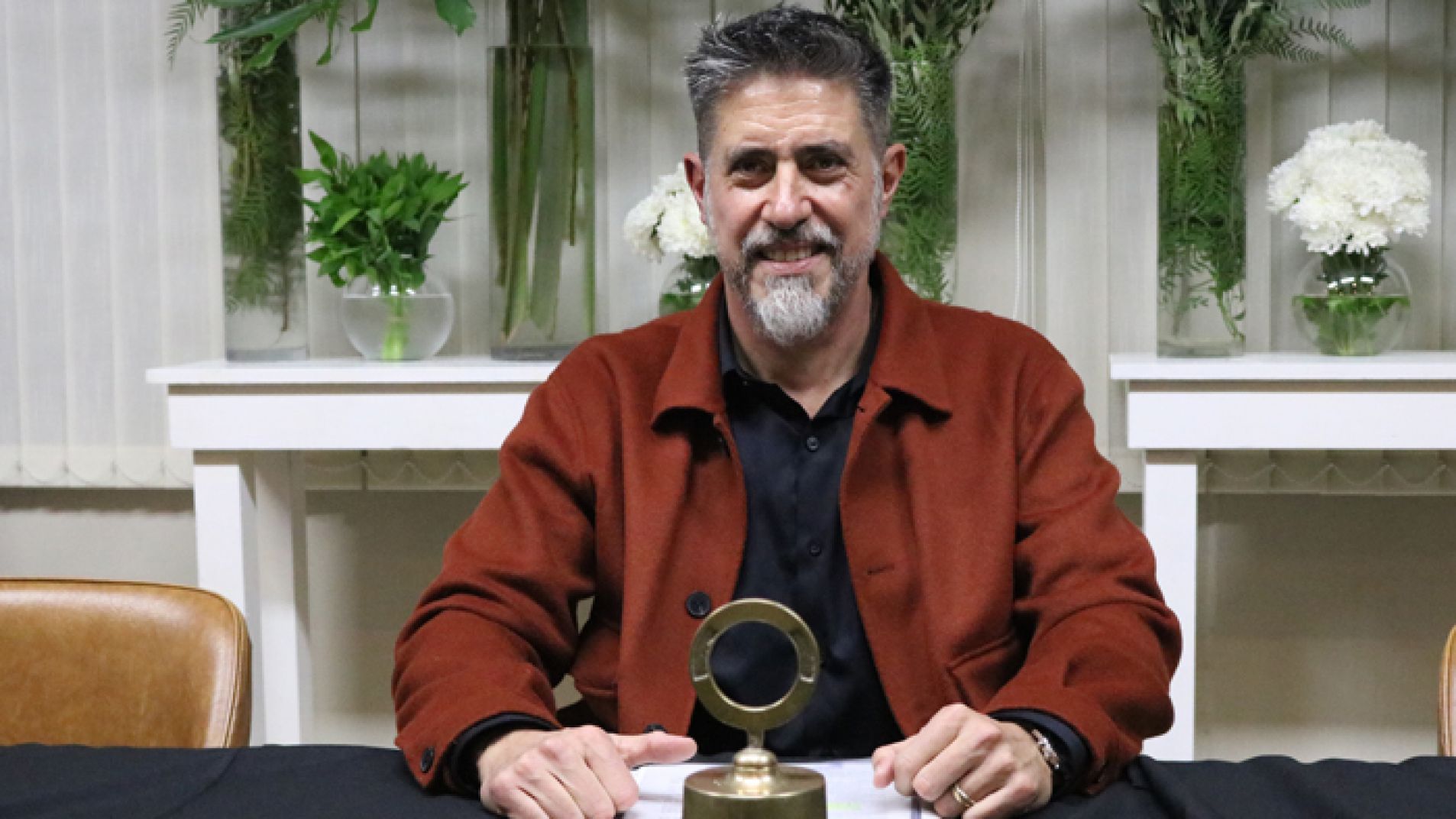 Gabriel Brega es uno de los propietarios de Autotransportes Iselín.