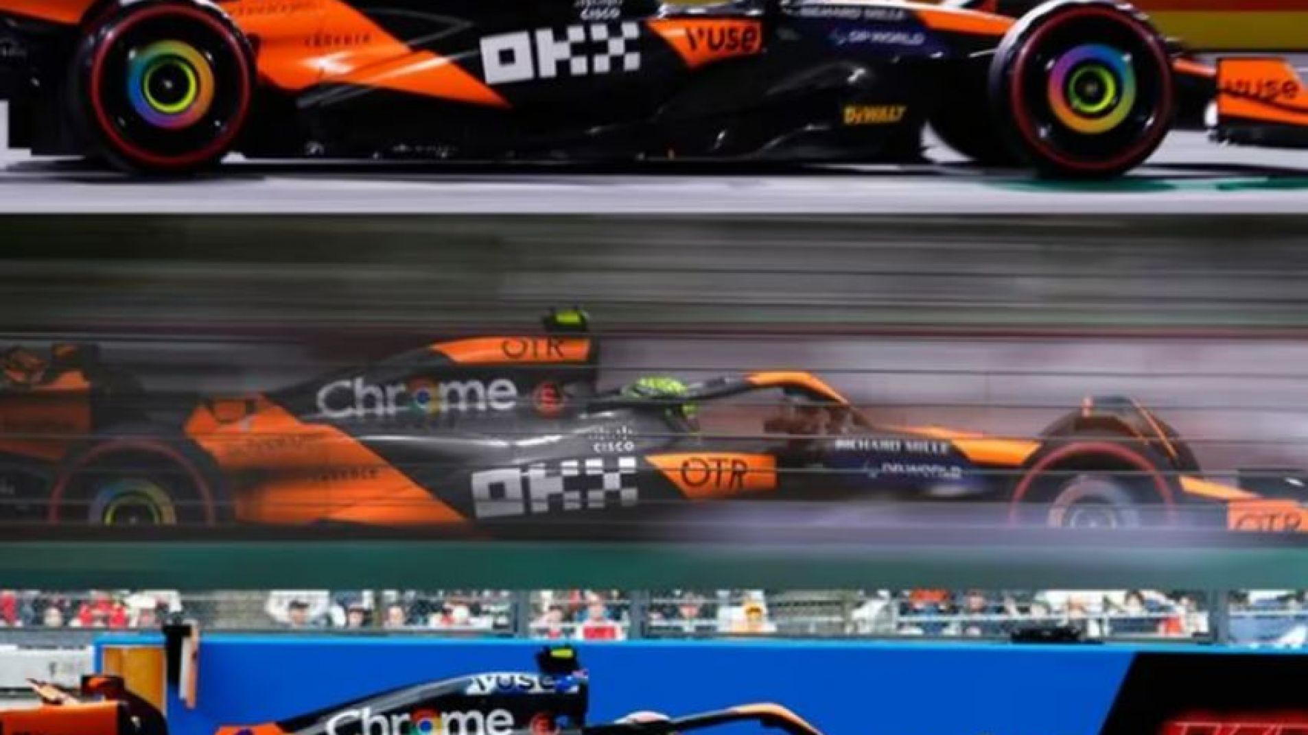 Cómo crear con inteligencia artificial mi propio trofeo de Fórmula 1