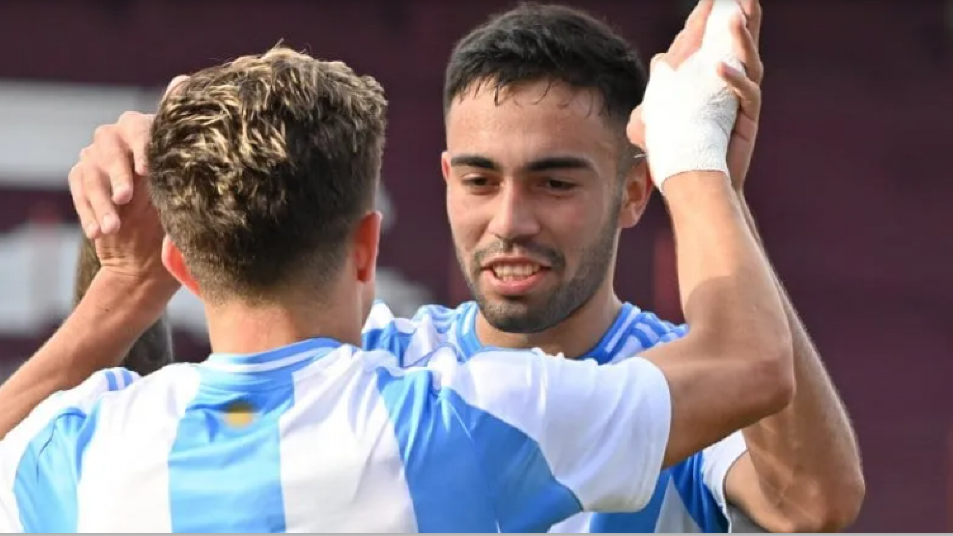 La Selección Argentina Sub 23 le ganó otro amistoso a Paraguay