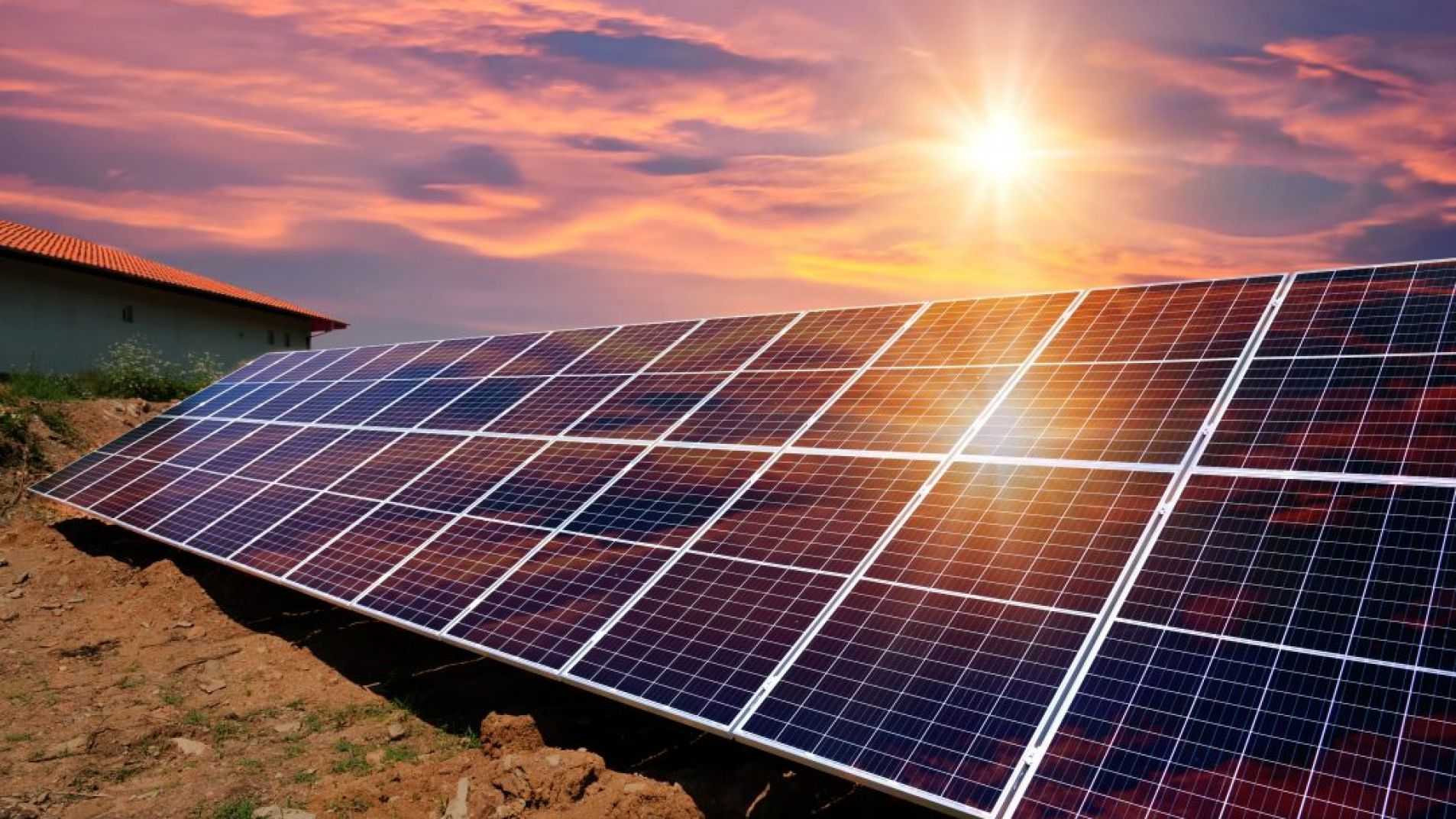 Empresa del presidente de River construirá un parque solar en Los Molles