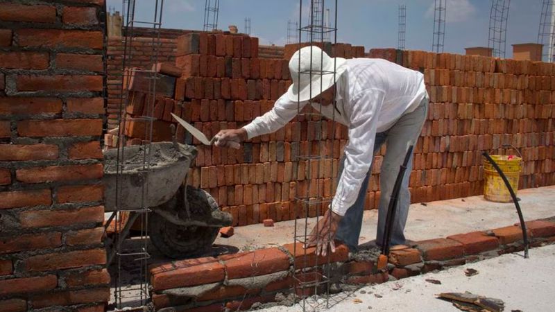 Construir una casa económica en Mendoza cuesta más de $70 millones