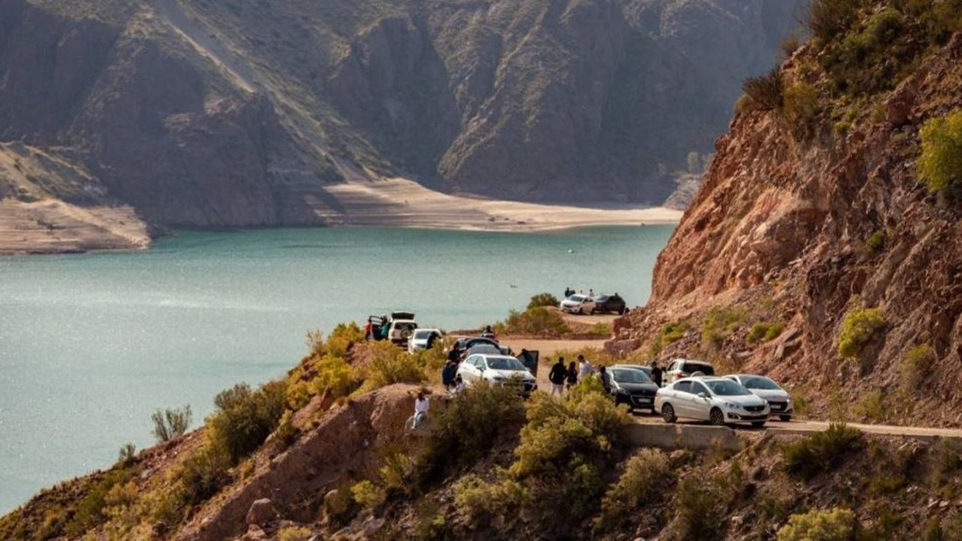 Las expectativas del sector turístico están puestas en el próximo fin de semana largo (fotos archivo).