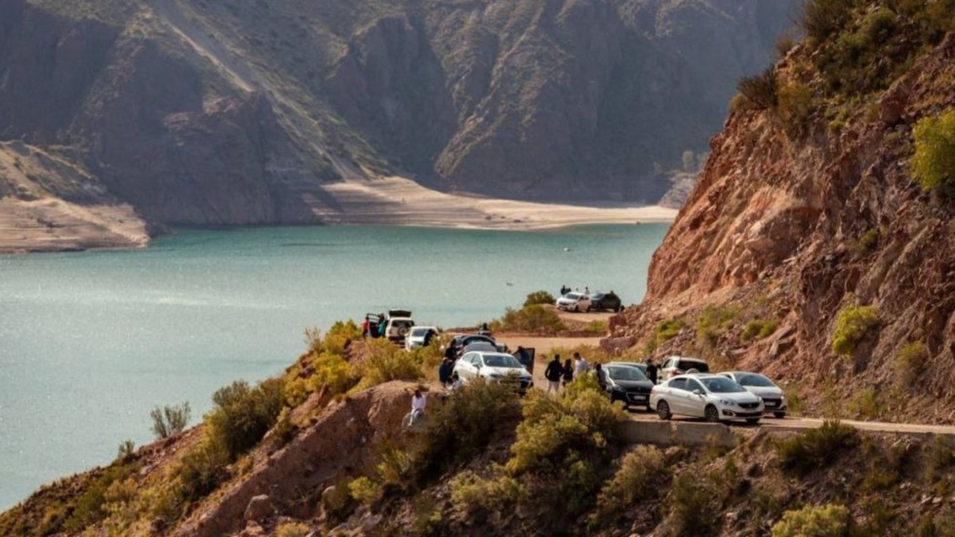 Las expectativas del sector turístico están puestas en el próximo fin de semana largo (fotos archivo).