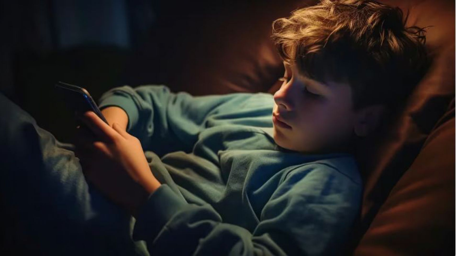 Las redes sociales moldean la salud mental en la infancia: recomendaciones para padres