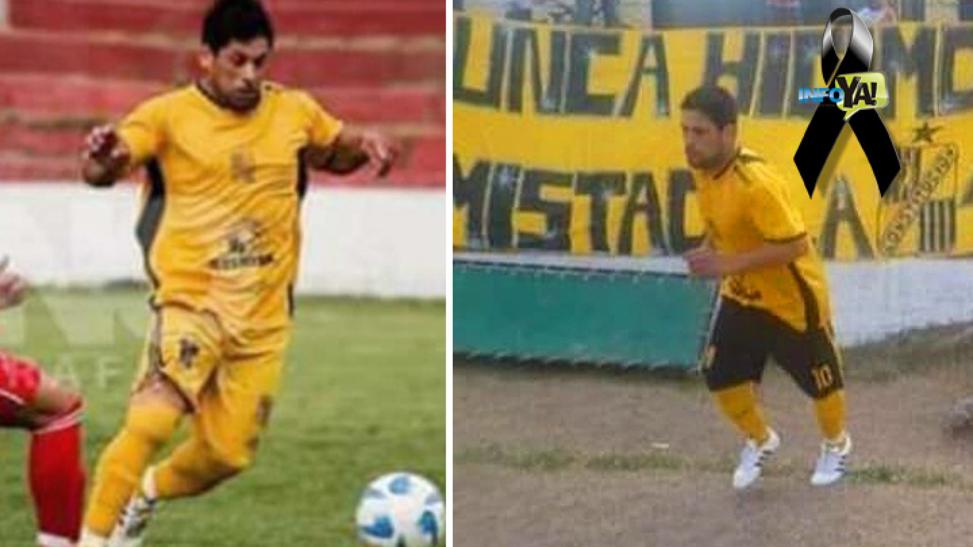 Dolor en el fútbol local por la muerte de un ex jugador de Constitución
