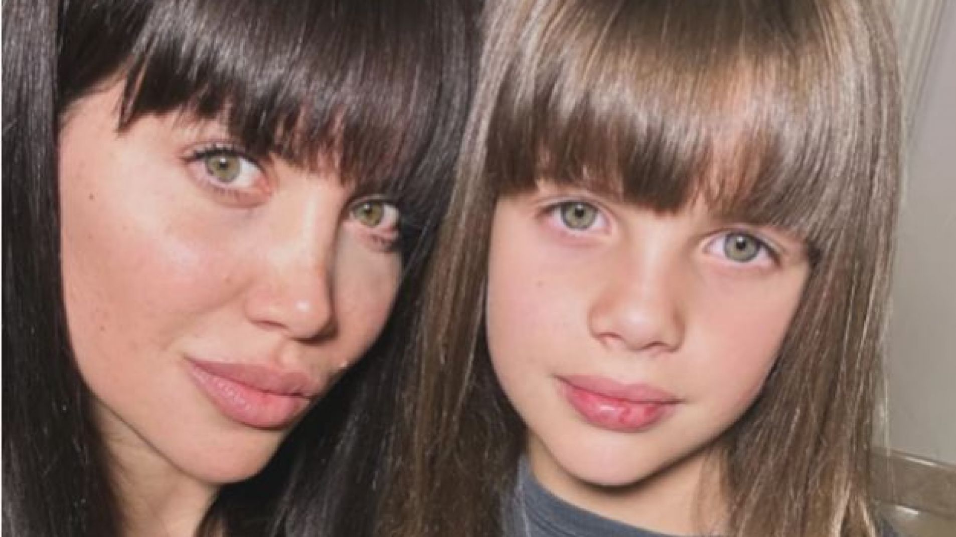 El radical cambio de look de Wanda Nara y Francesca Icardi