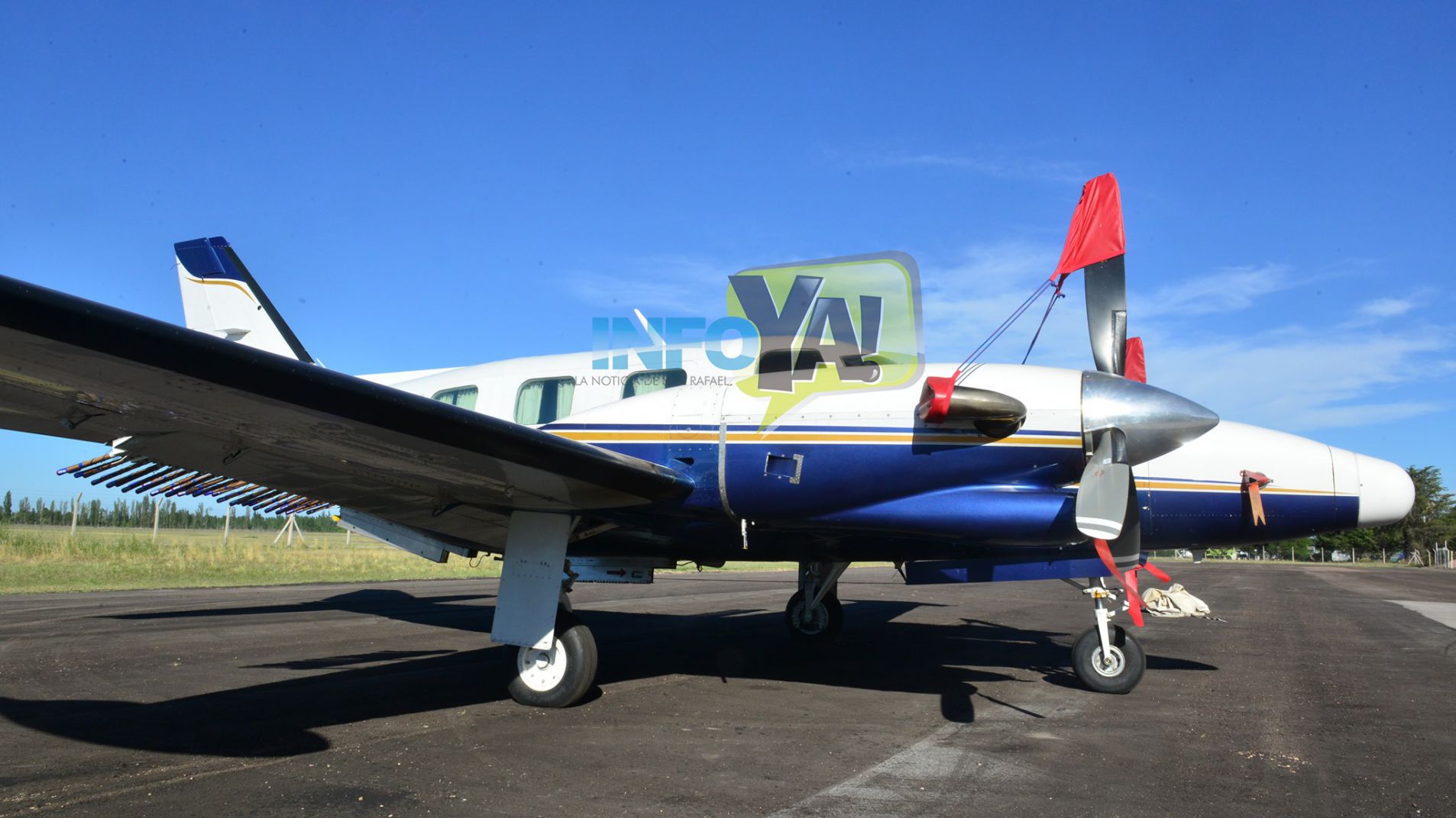 Se termina la siembra de nubes por aviones.