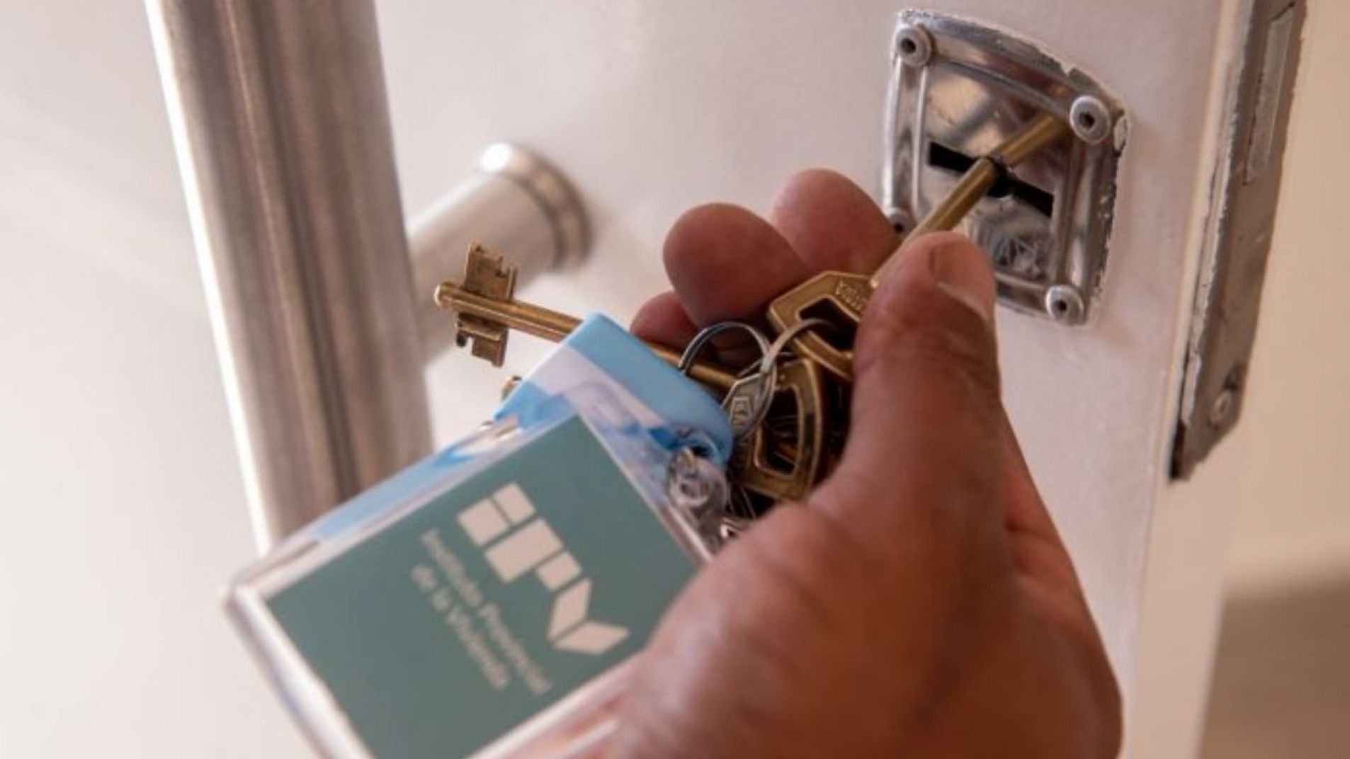 El IPV anunció cambios para darle agilidad a la adjudicación de casas