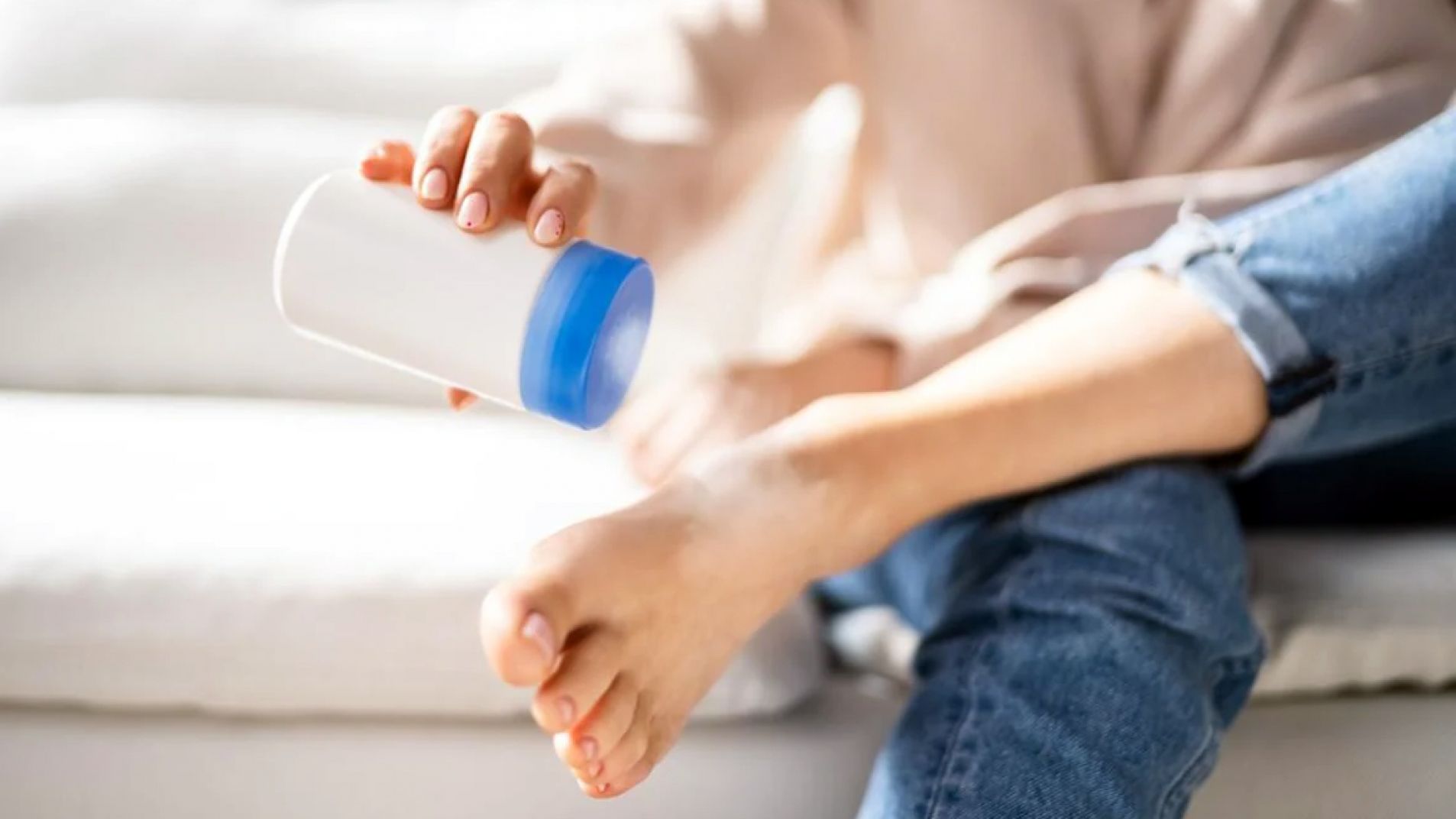 La OMS declaró al talco como "probablemente cancerígeno"