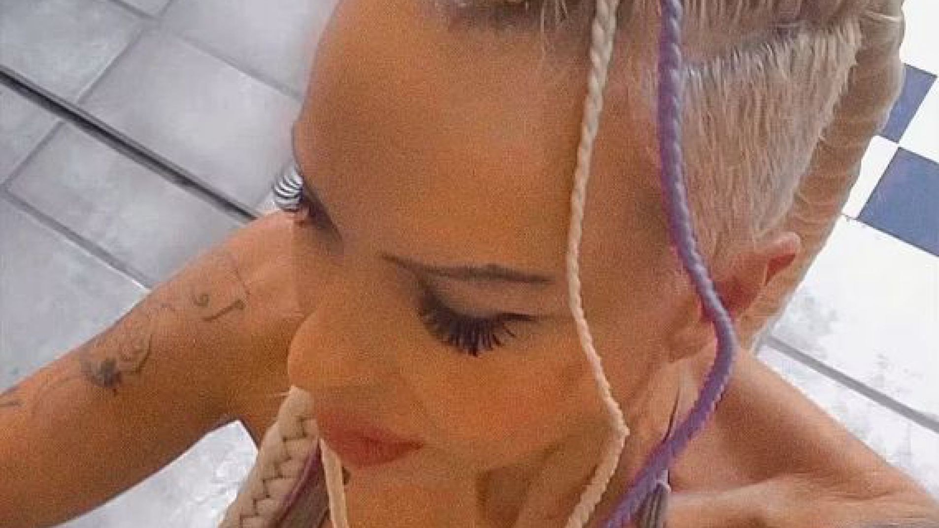 Daniela Cardone impactó con: "Una tiene que reinventarse"