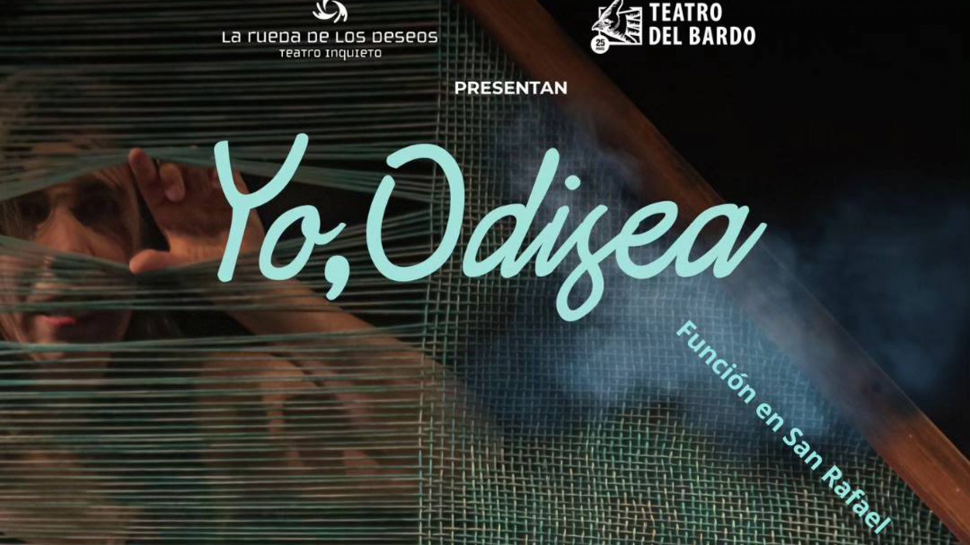 La obra teatral "Yo, Odisea" llega al Roma