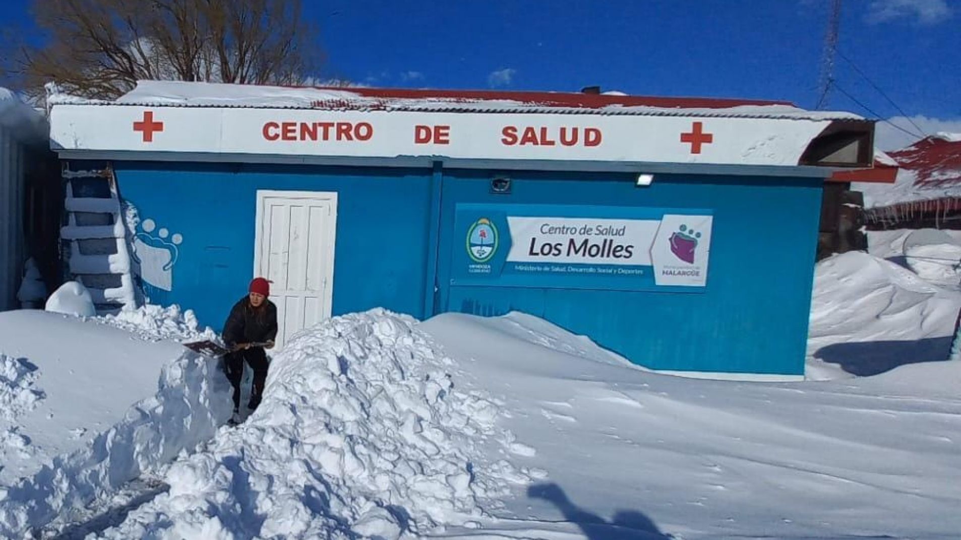 Los centros de salud rurales de Malargüe tienen guardia las 24 horas