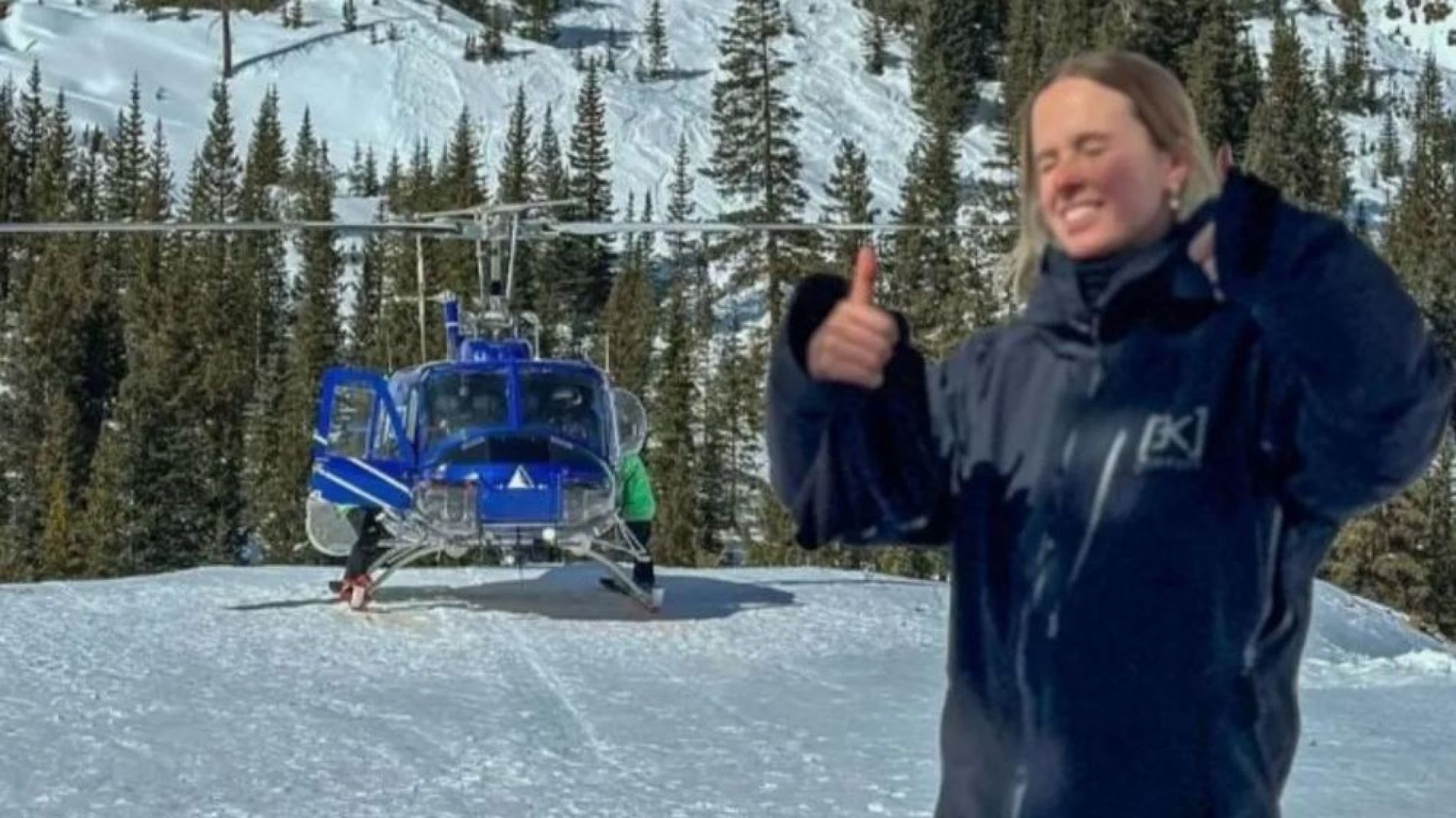 Una mujer murió esquiando fuera de pista en Las Leñas