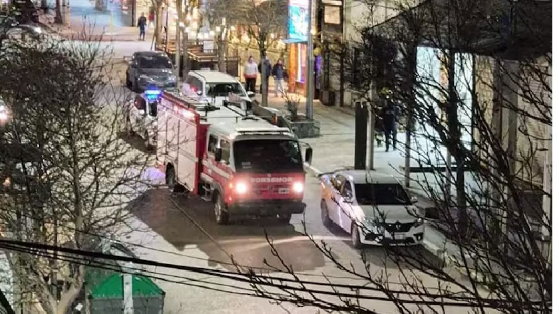 Tragedia en Bariloche: Un egresado murió tras caer del sexto piso de un hotel