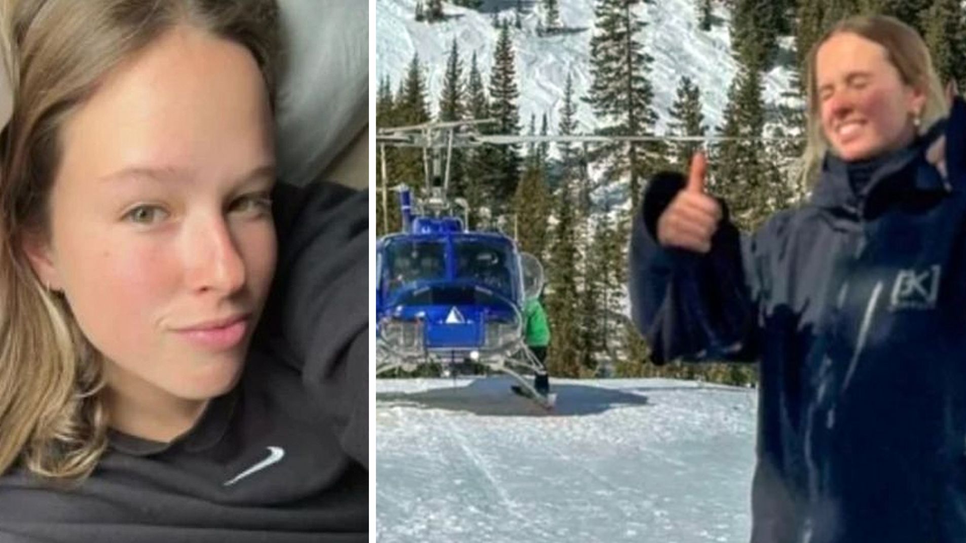 La familia de la esquiadora mendocina signada por la tragedia